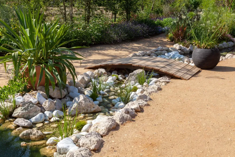 amenagement jardin