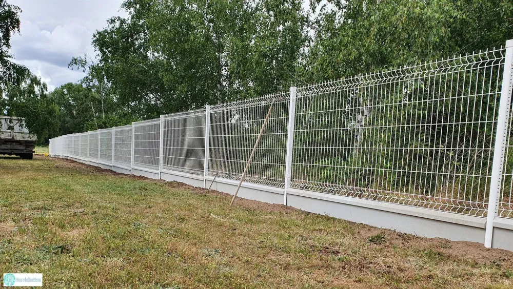 cloture sur mesure
